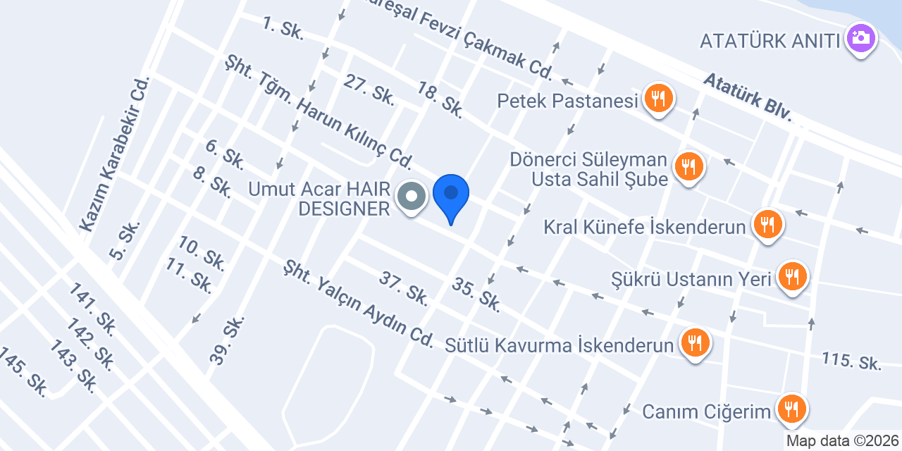 Semir Emlak konumu