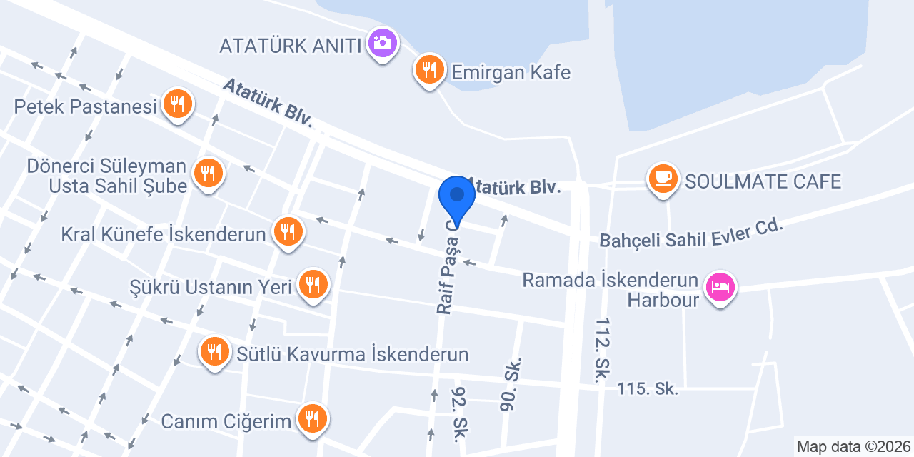 Özev Elektrik Ve Aydinlatma konumu