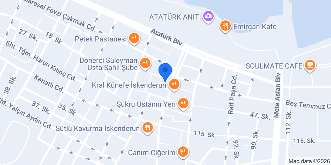 Oto Var Taksi konumu