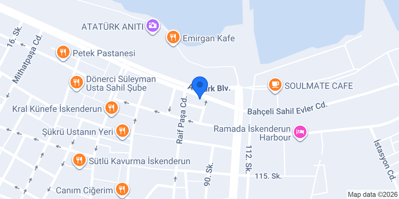 Nurseli Arslan SMMM & Bağımsız Denetçi konumu