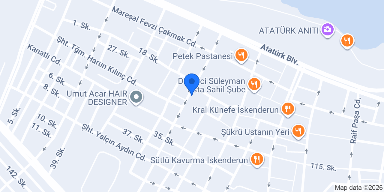 GRİ TUR konumu