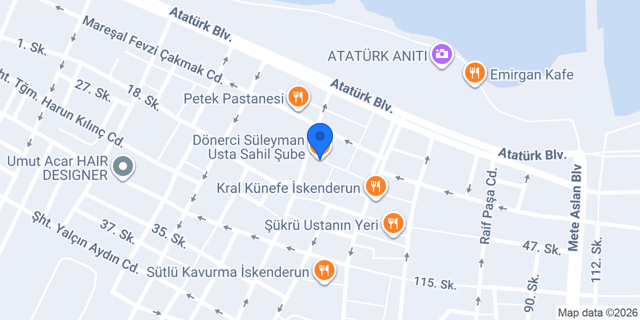 DiPietra Global konumu