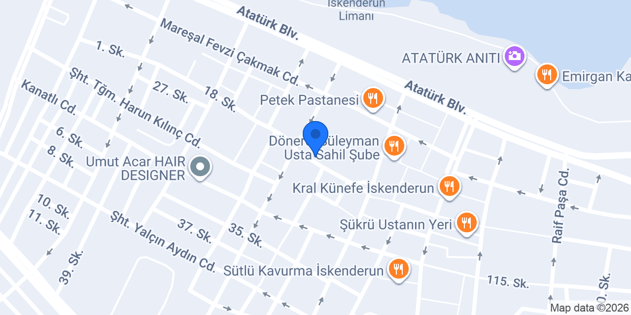AR--ES EMLAK konumu