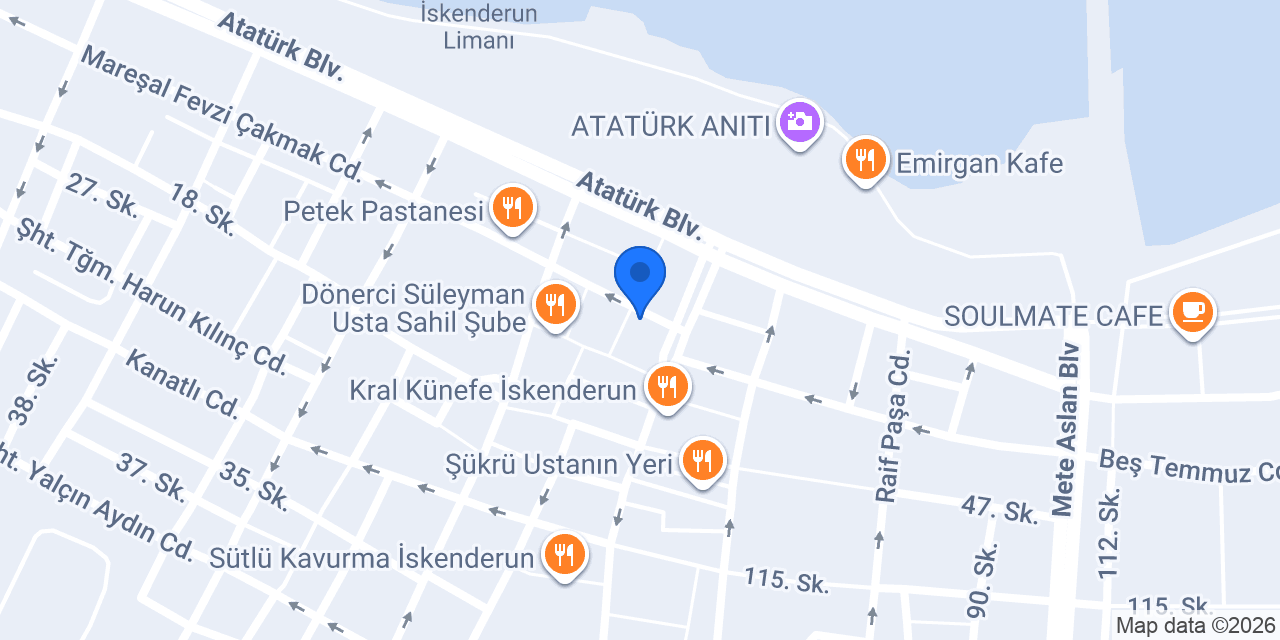 Gizem Kömürcülük - Akaryakıt - İnşaat konumu