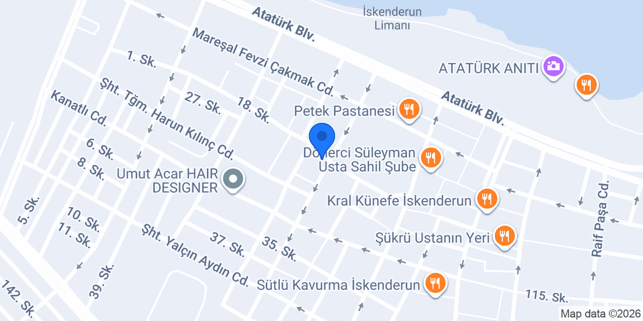 Sultan Kokoreç konumu