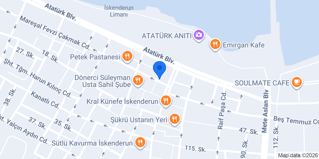 Bülent Çimer Sigorta Aracılık Hizmetleri konumu