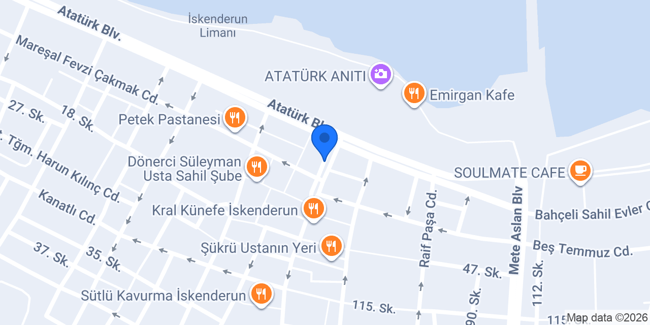 Avukat Deniz Çevik konumu
