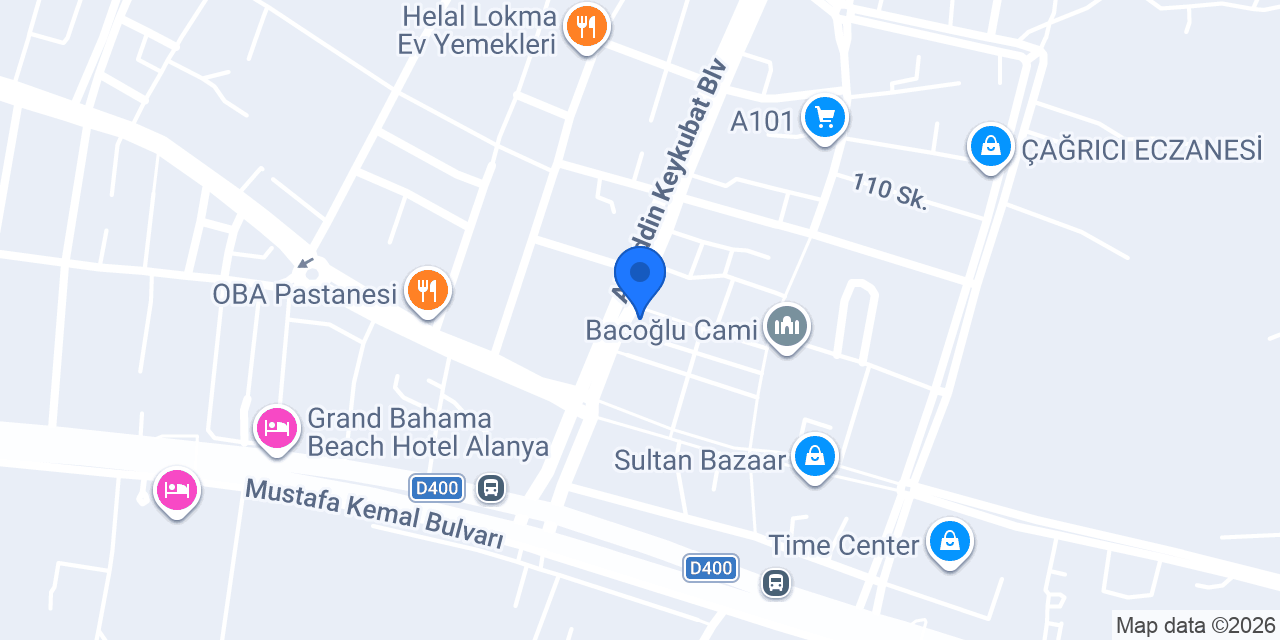 Hilal restaurant ev yemekleri konumu