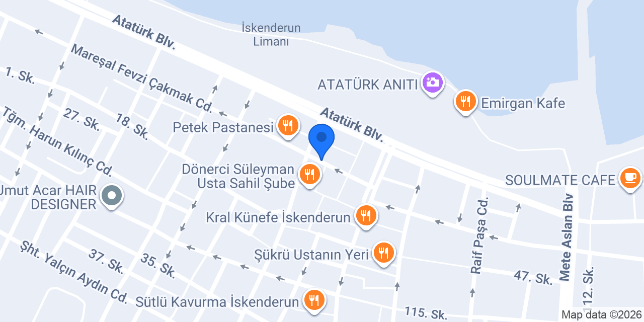 ÖZAY FOTO konumu