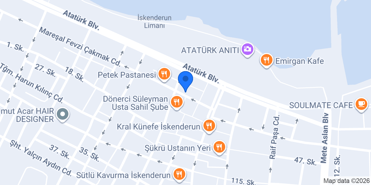 Uray Prime Sigorta konumu