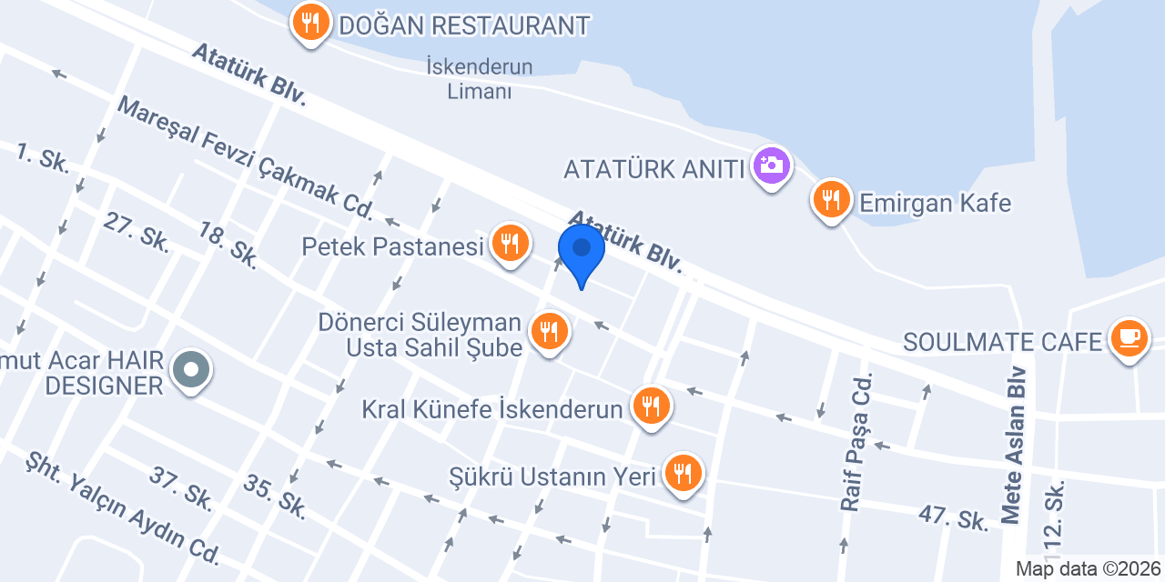 Sis döner pizza burger konumu