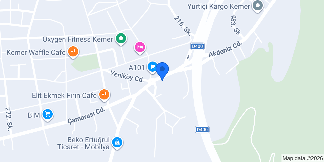 Can Dostum Pide&Kebap SALONU konumu