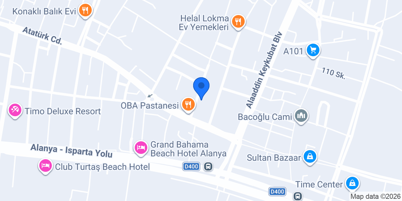 Yılmazlar Kasap konumu