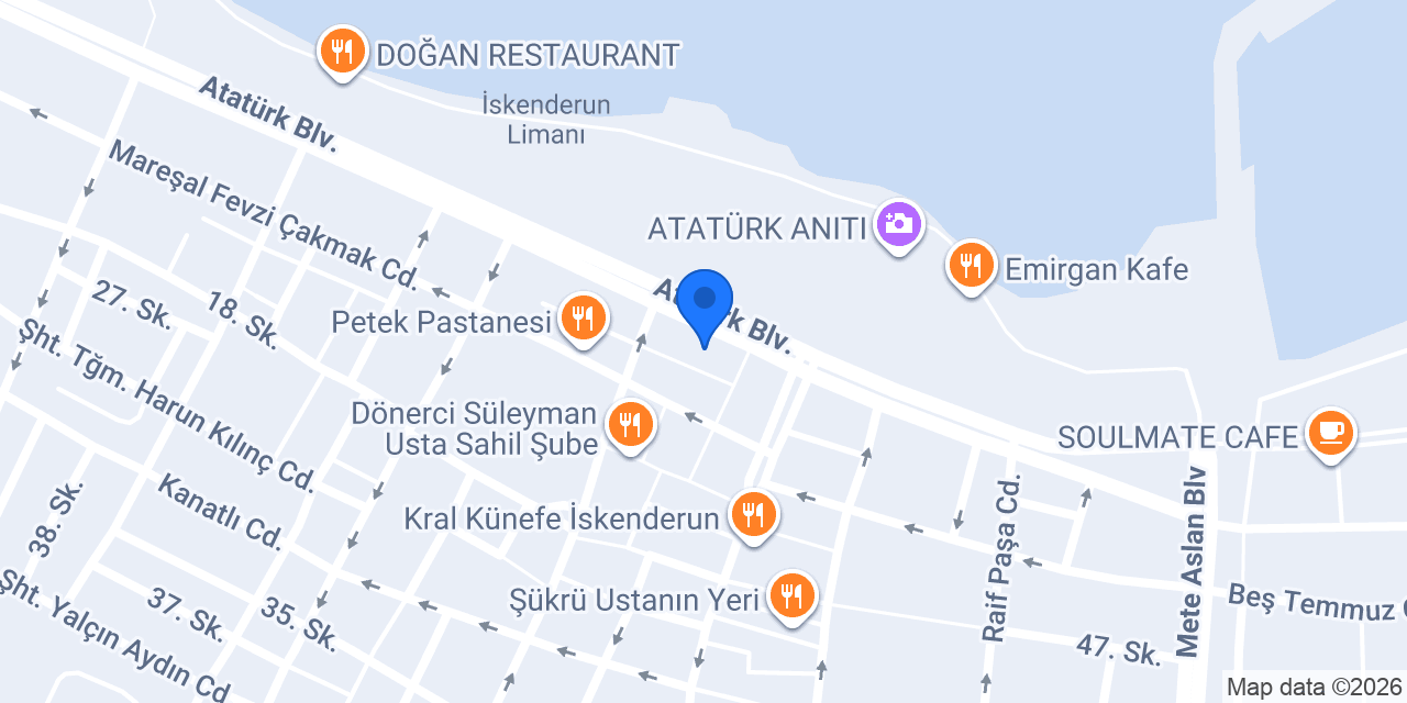 Heysem Sigorta konumu