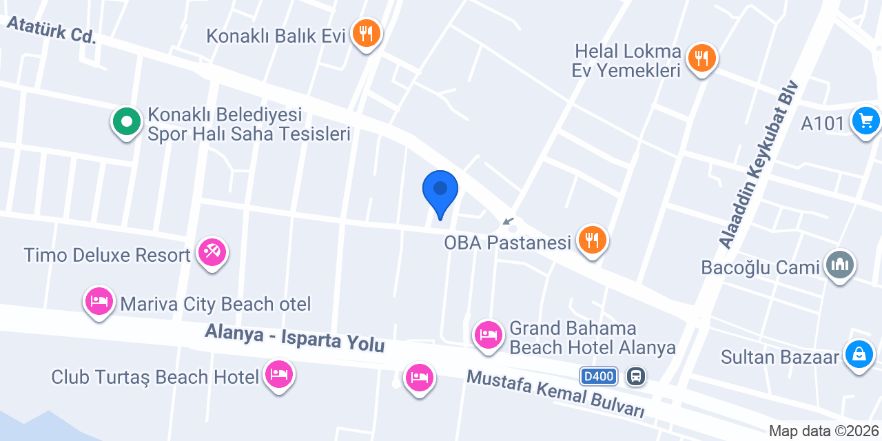 Best rent a car konumu