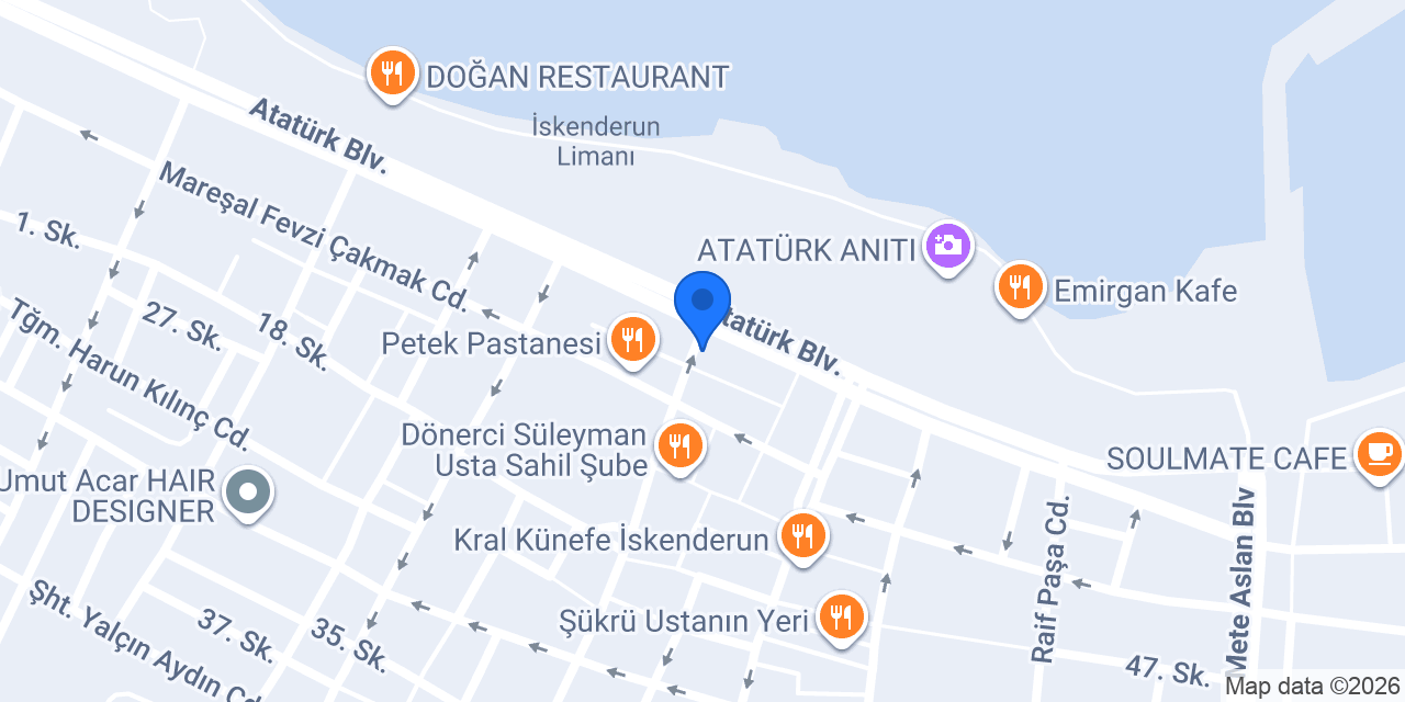 Lemye Hayat Felah konumu