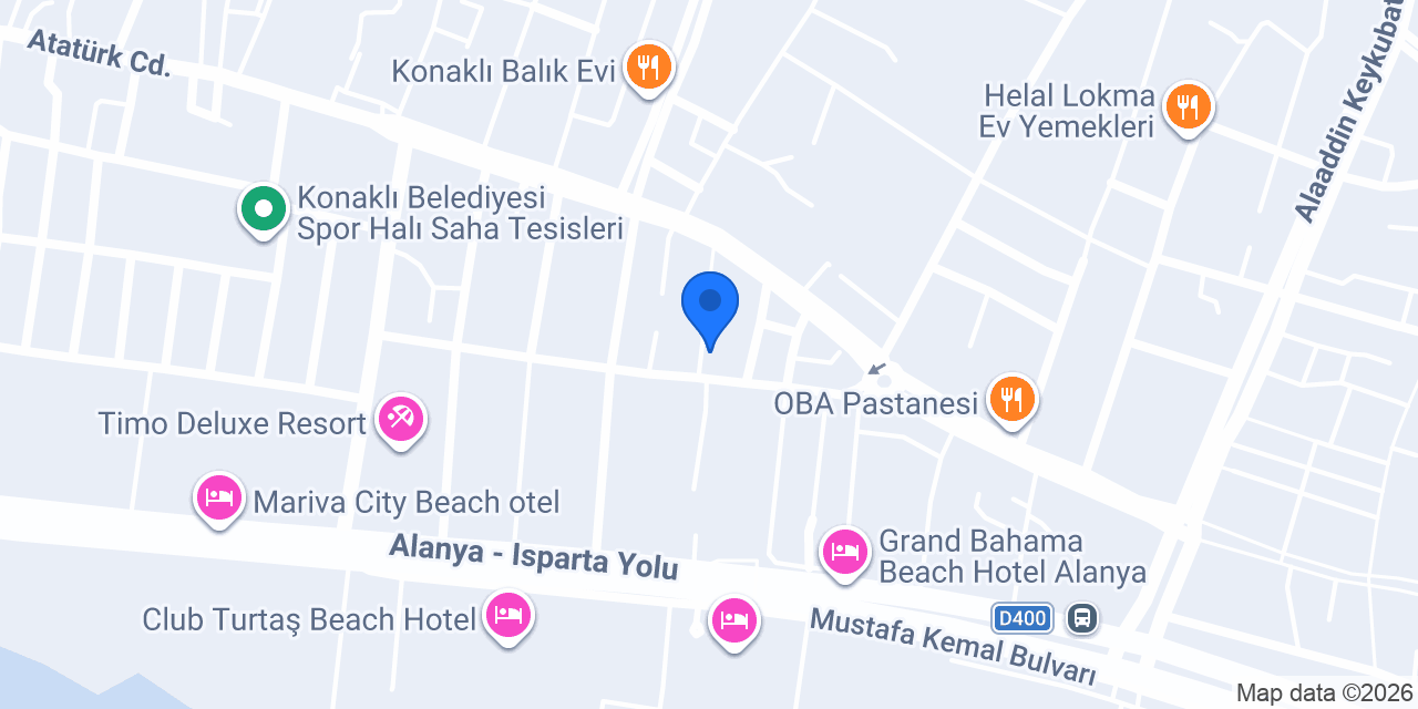 Hanımeli Kahvaltı & Gözleme Evi konumu