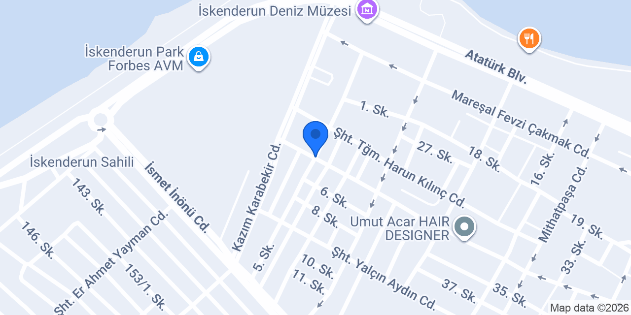 YETGİN EMLAK DANIŞMANLIK konumu