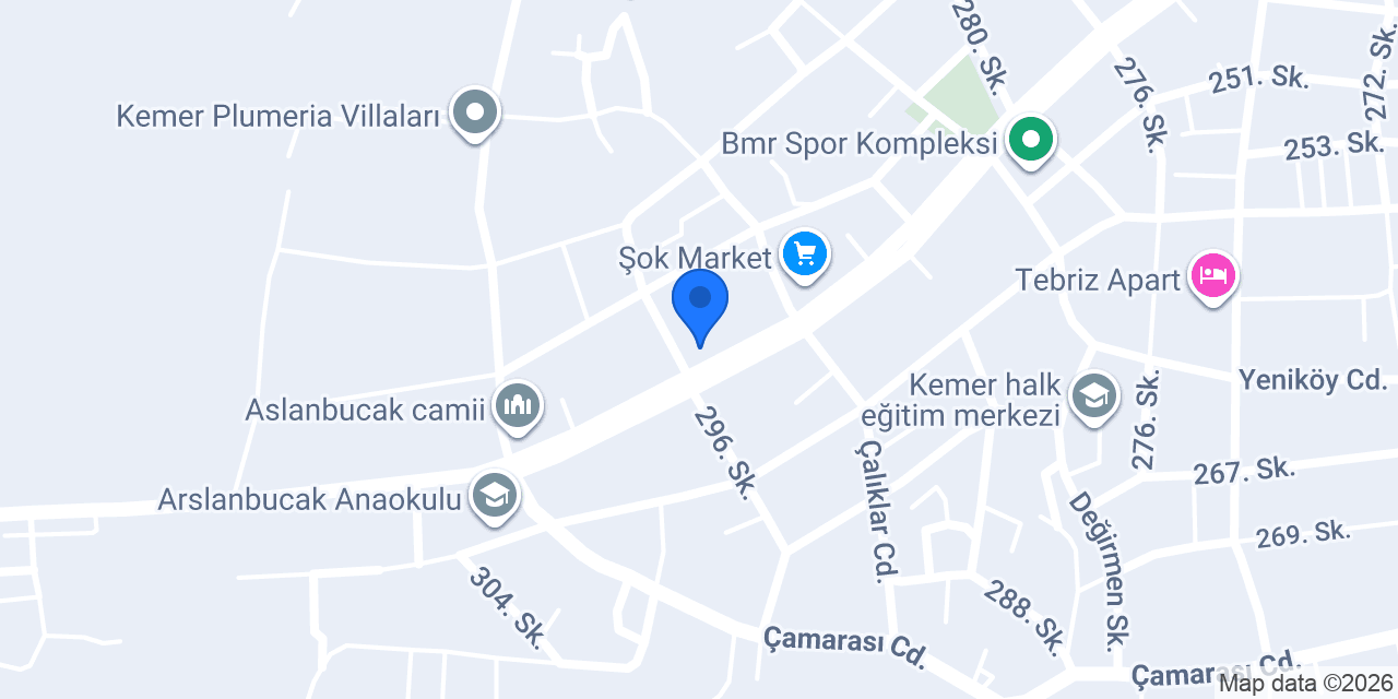 Hıdır Bey Gıda konumu