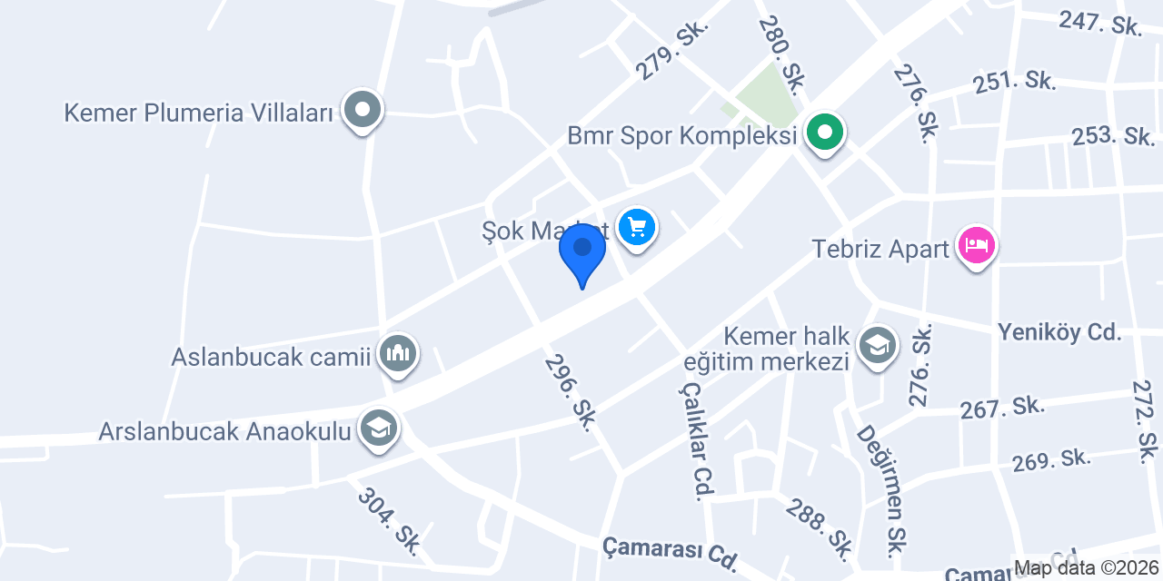 Fizyoterapist Mustafa Emirhan Tankulu konumu