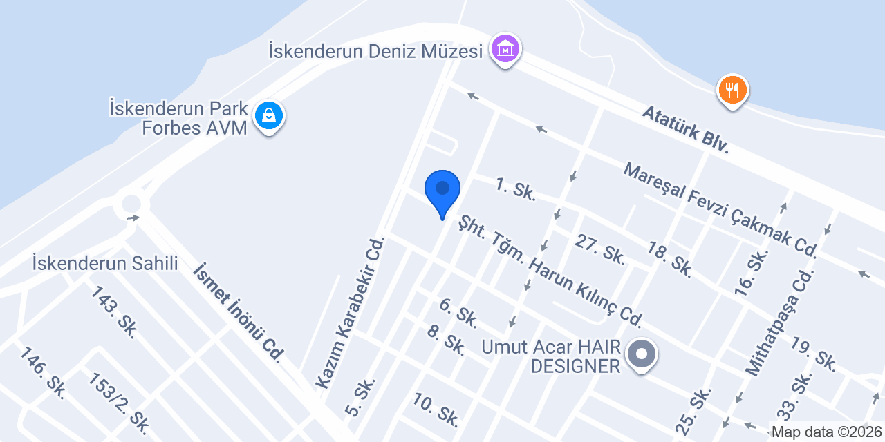 Doğan Market konumu