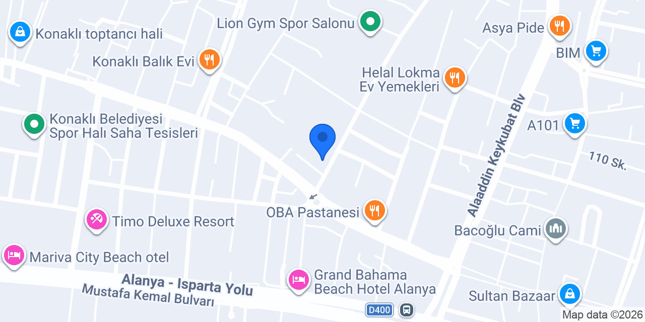 MEMET konumu