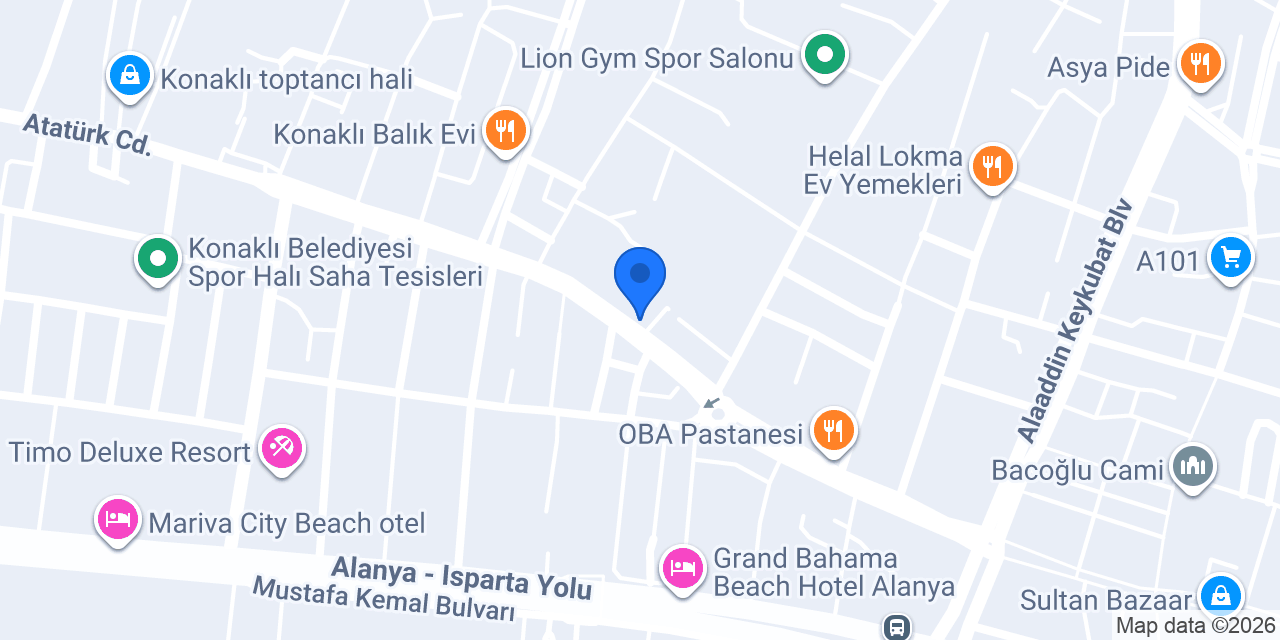 82 SALI PAZARI konumu