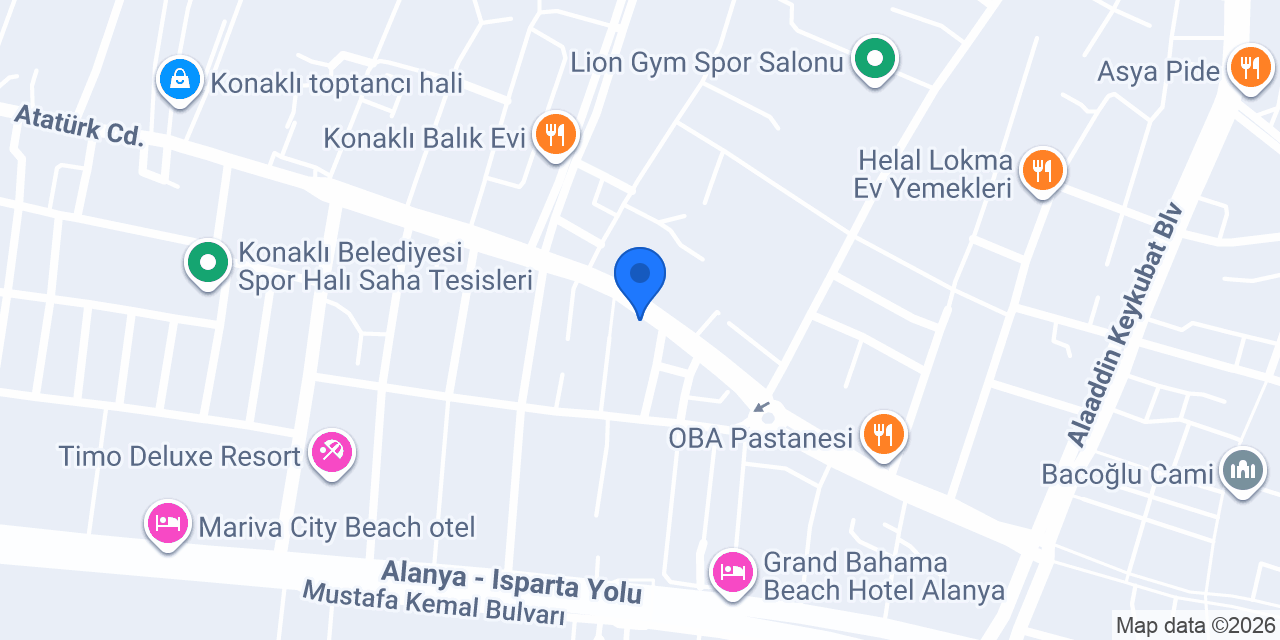 Ekleristan Konaklı konumu