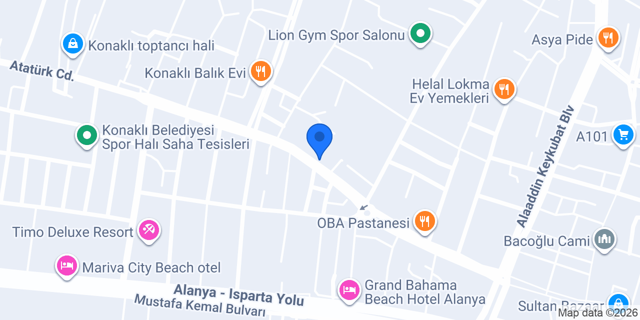 Avukat Talha Yaman konumu