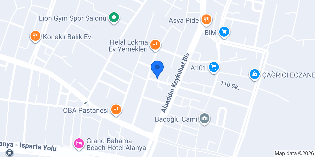 Yunus koltuk döşeme konumu