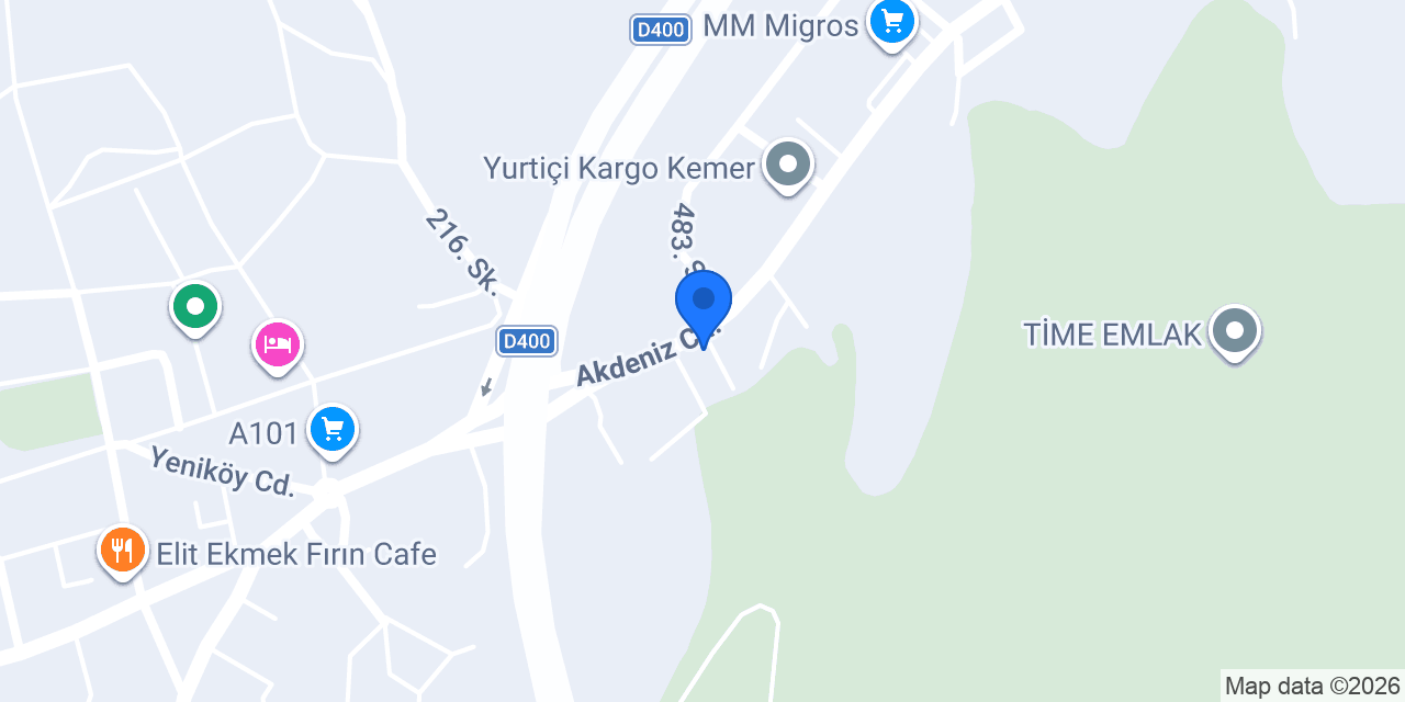 ÇUKUROVA KASAP konumu