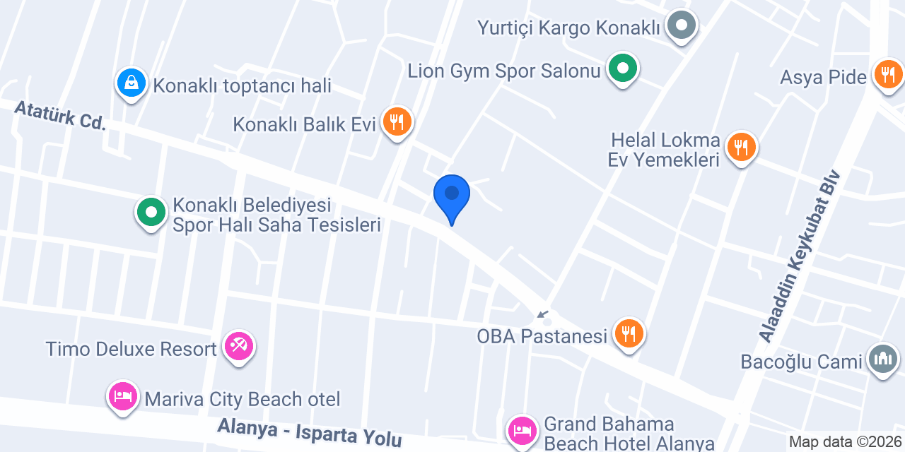 CarrefourSA konumu
