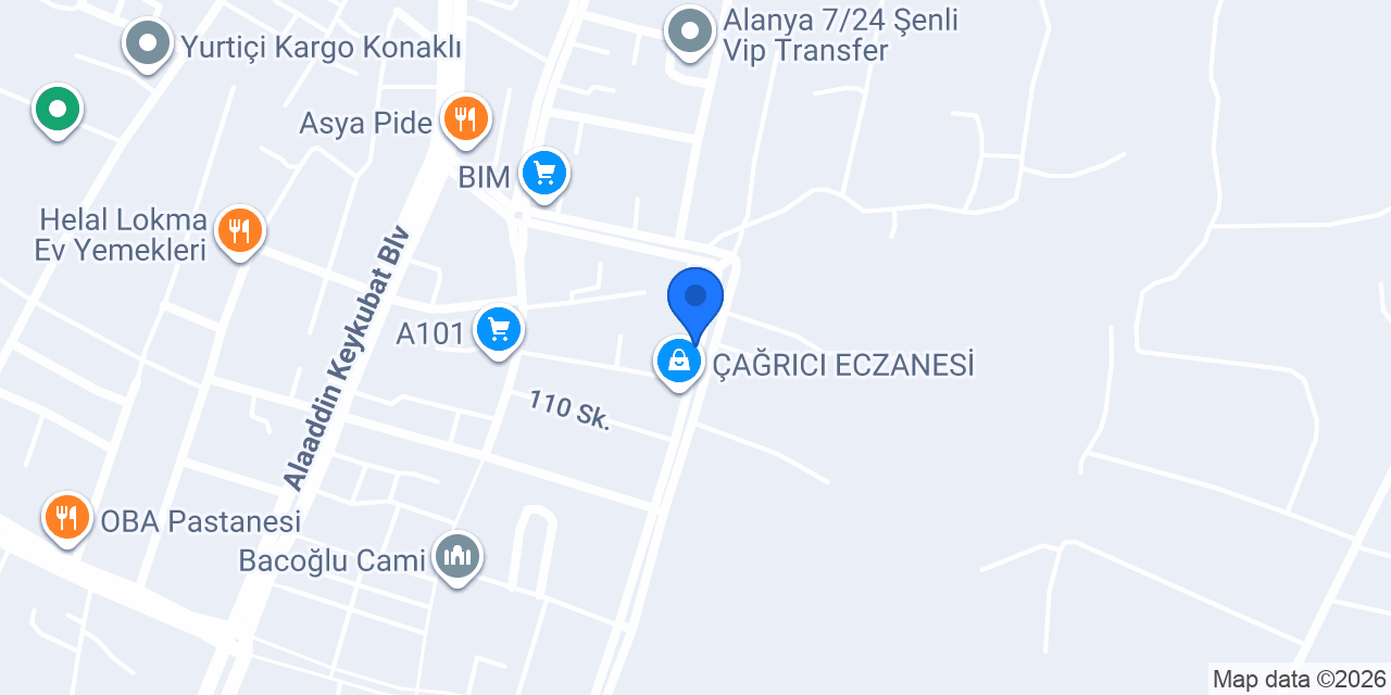 Broser Reklam konumu
