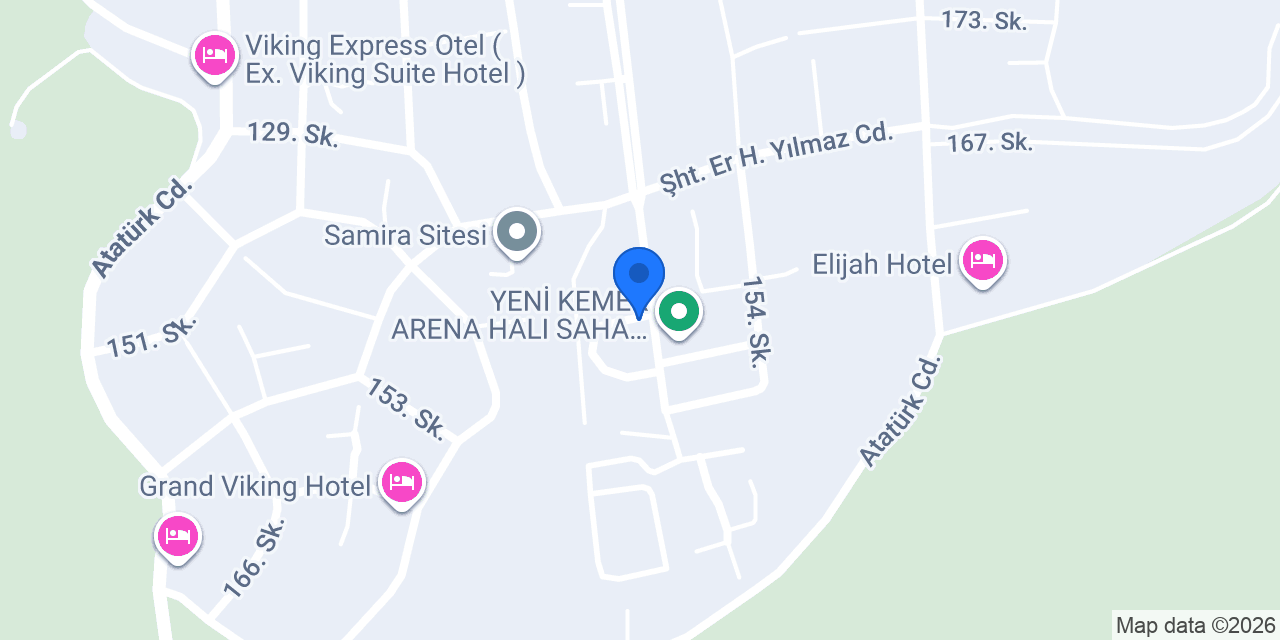 Bektransfer.com konumu