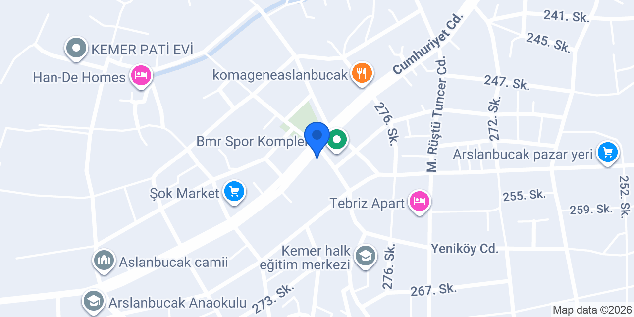 STİLL PERDE & HALI konumu