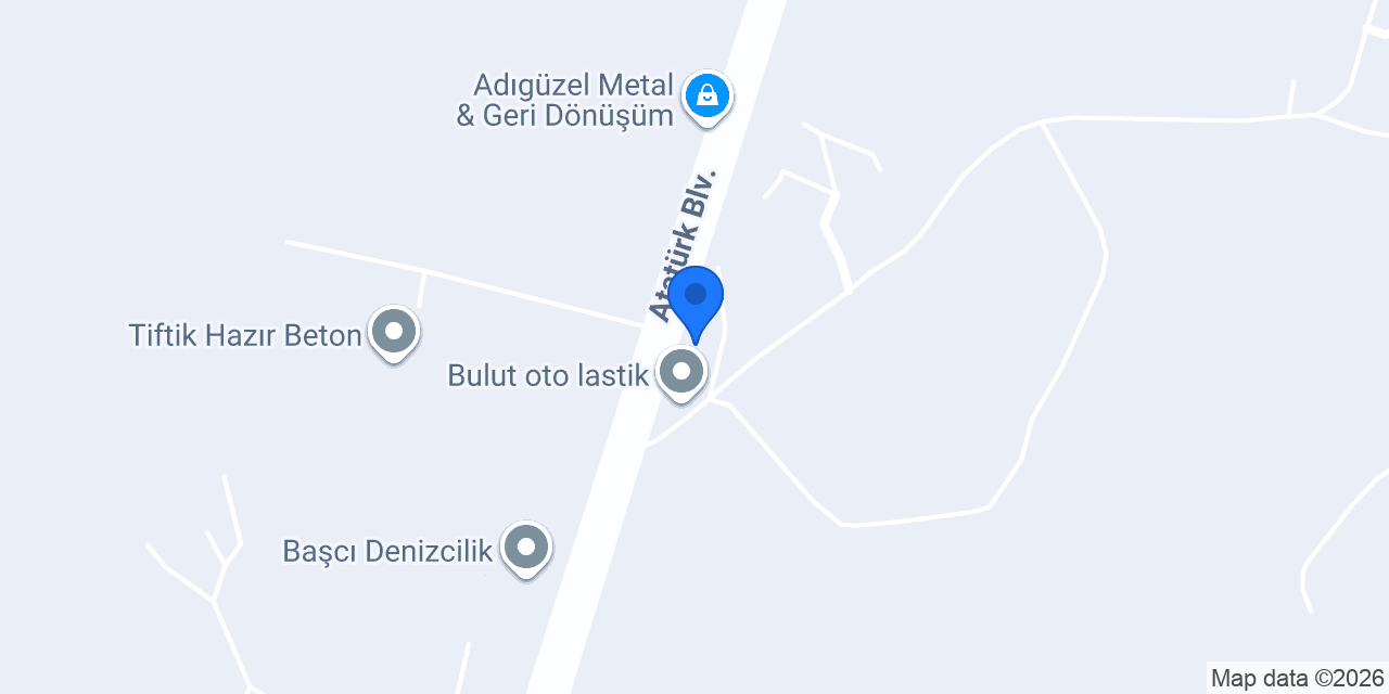 Fatih Tarım Aletleri konumu