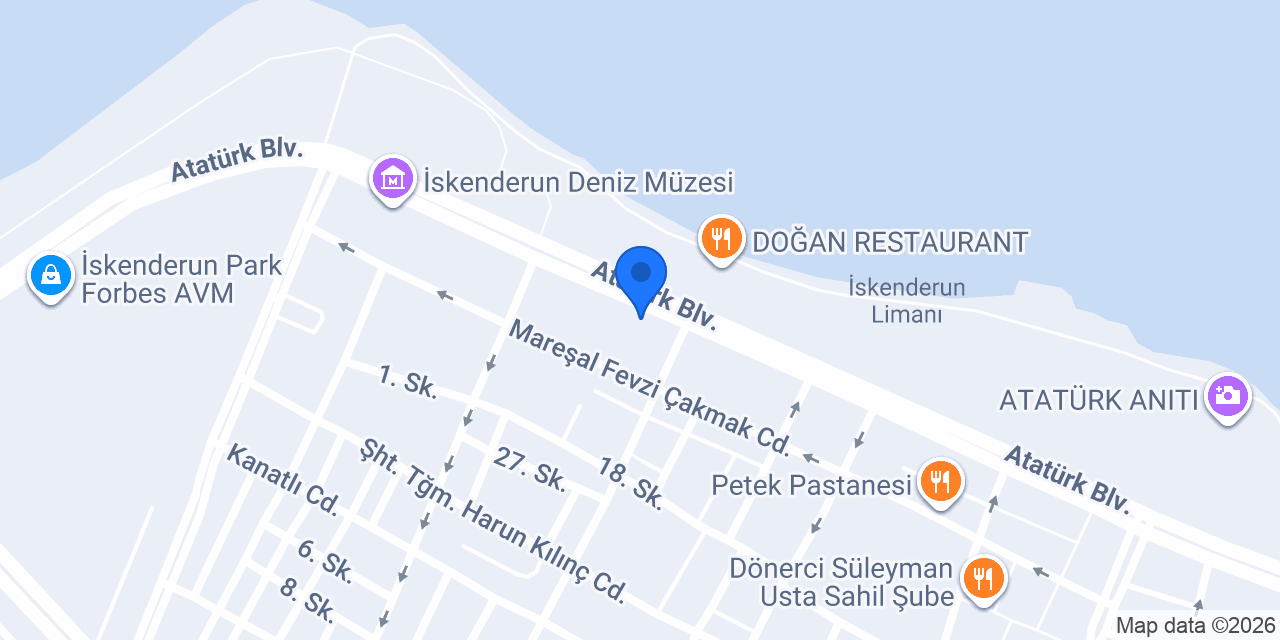 Future Medikal Estetik Akademi konumu