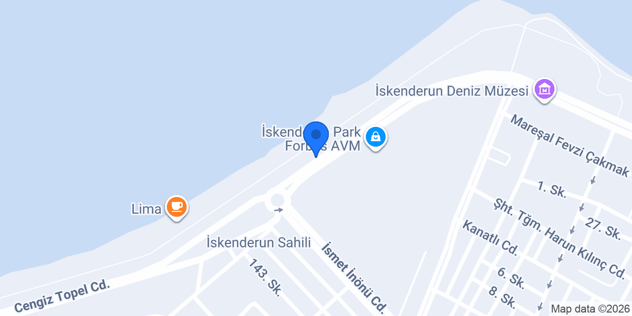 Gönül kahvesi parkforbes avm konumu