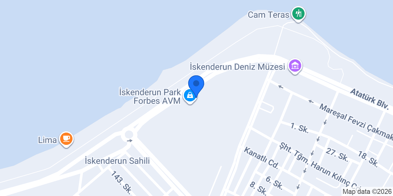Foks Petshop konumu