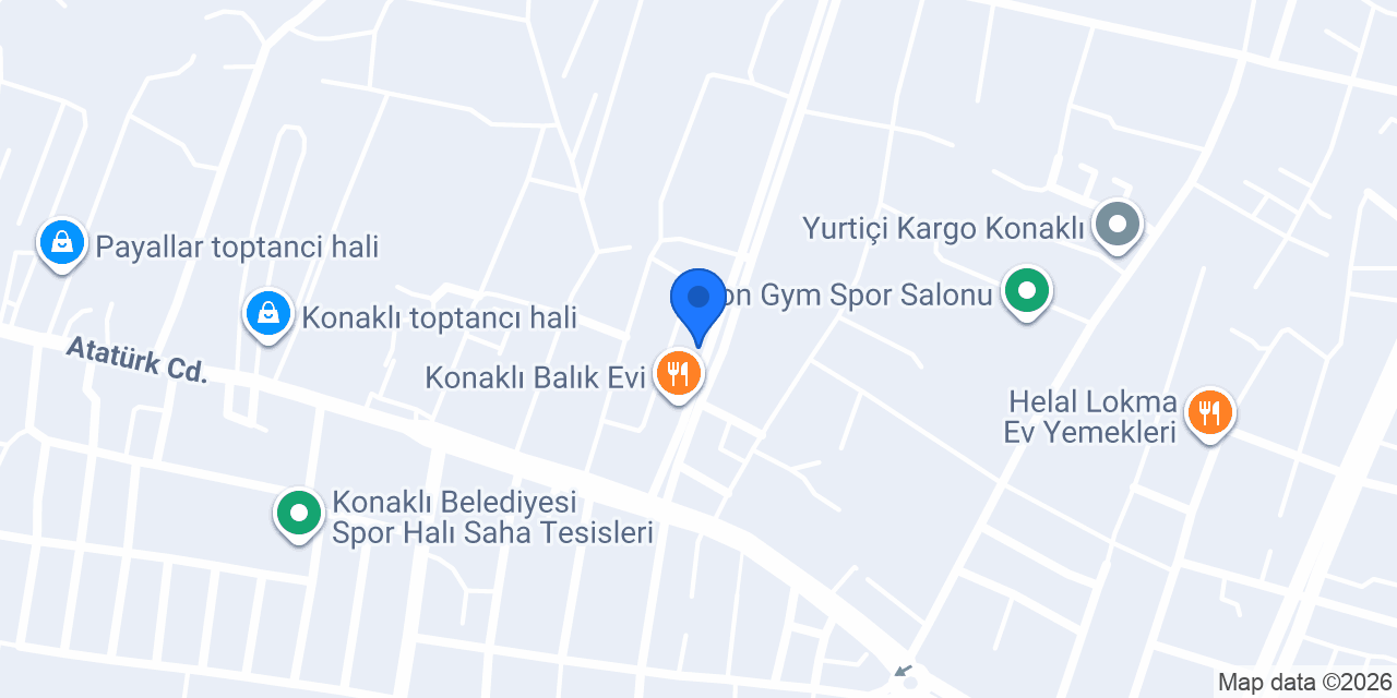 ALANYA 7. NOTERLİĞİ konumu