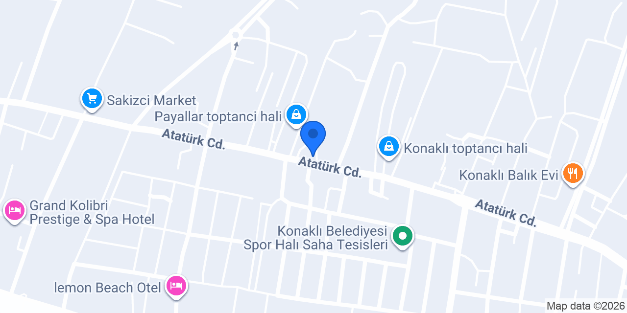 Balan Elektrik konumu