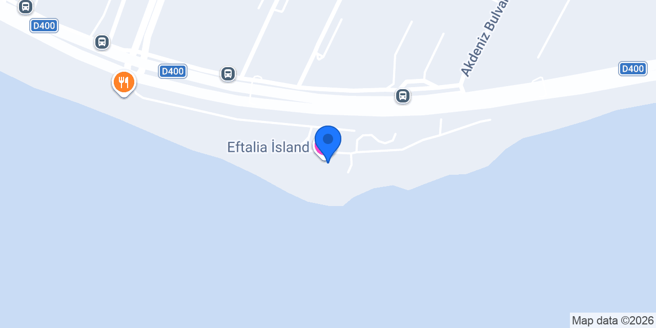 Eftalia Cleopatra INK Tattoo & Piercing Studio konumu