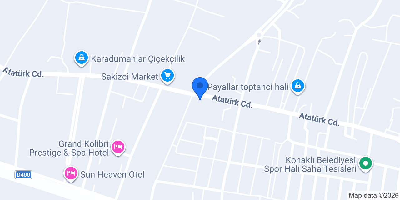 Kardeş Tarım konumu