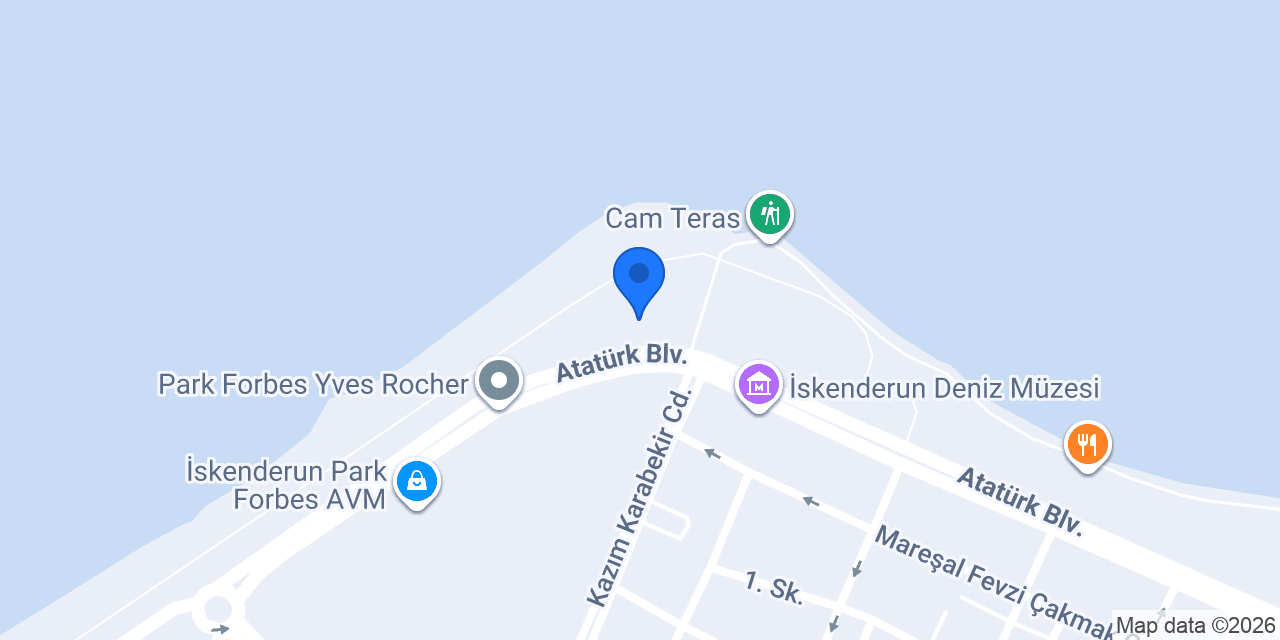 Psikoterapist Ece Akkoyunlu Danışmanlık İskenderun konumu