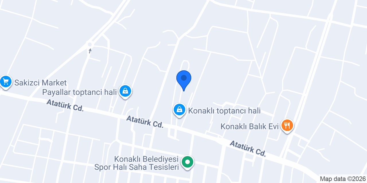 Konaklı Hal 49 konumu