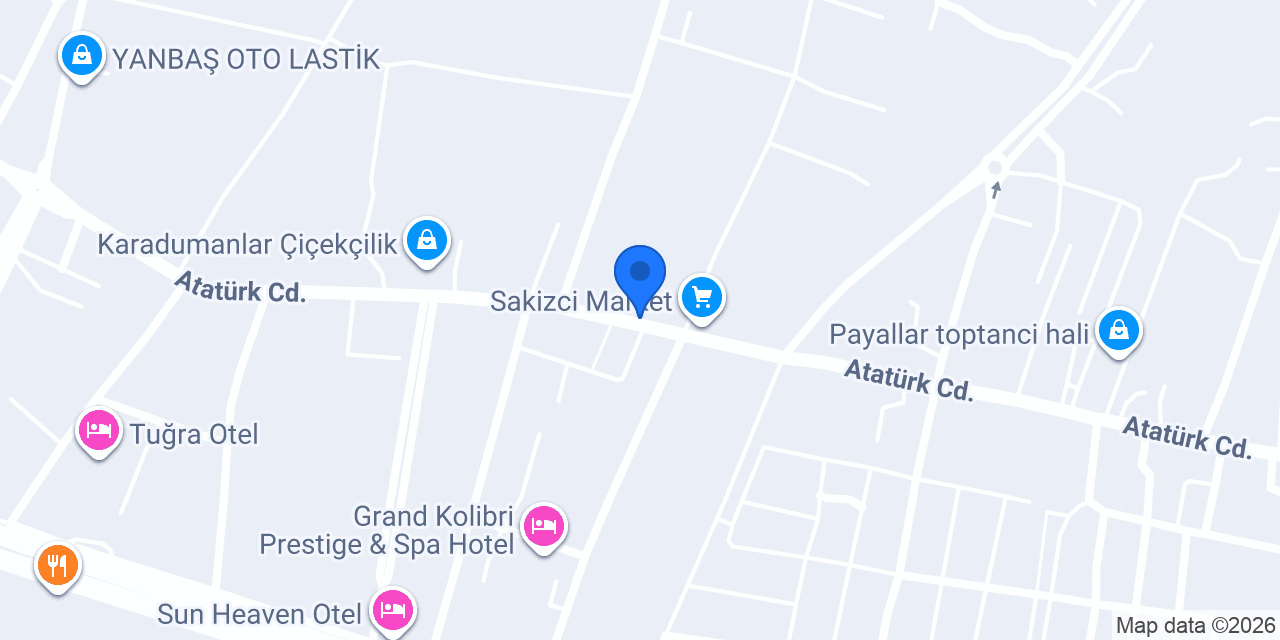 Irmak Spot Evkur konumu