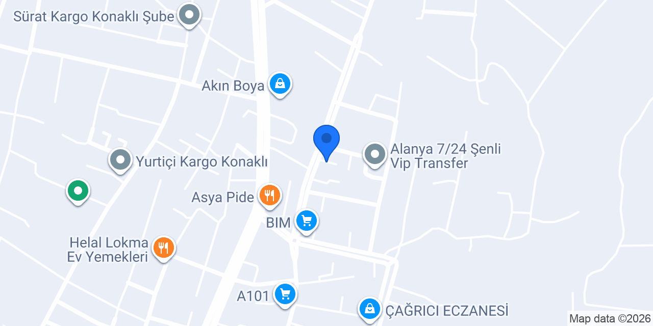 Arıkan sıhhı tesisat bayram arıkan konumu