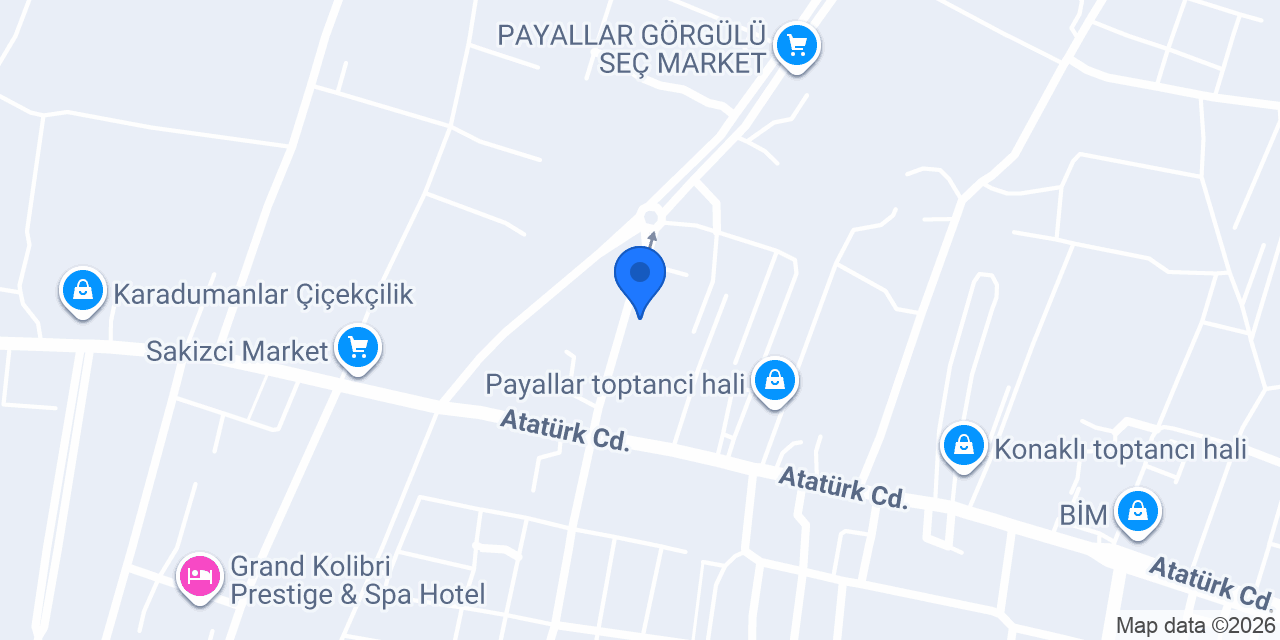 Avcıoğlu tarım konumu