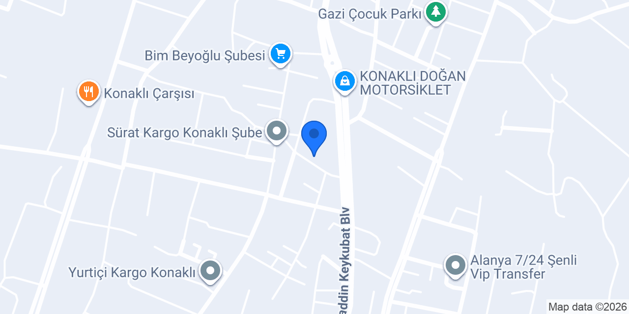 FALKEN-İlhan Direkçi konumu