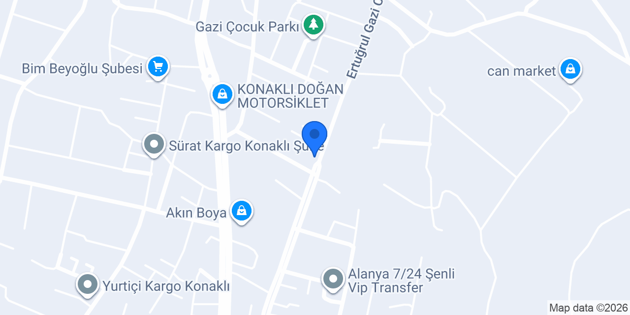 ÖZGÜR SIHHİ TESİSAT konumu
